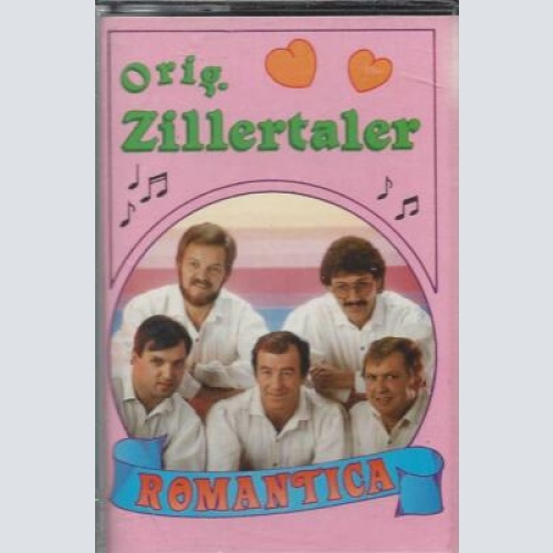 MC--Orig. Zillertaler --Romantica