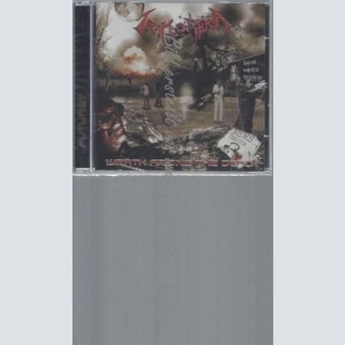 CD--TRAMORTIRIA--WRATH AMONG THE DEAD