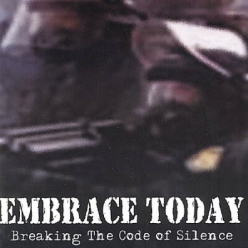 CD, Album Embrace Today - Breaking The Code Of Silence