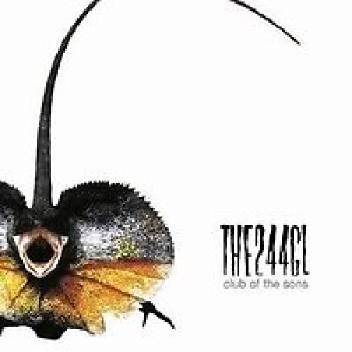 CD, Album The 244GL - Club Of The Sons