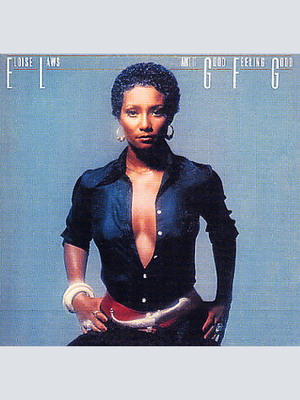 CD, Album, RE Eloise Laws - Ain't It Good Feeling Good