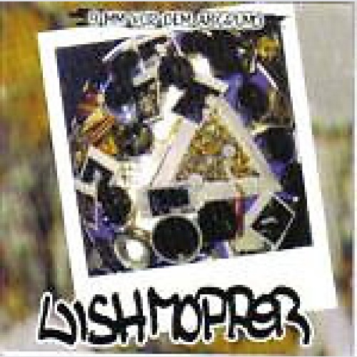 CD, Album Wishmopper - 9mm Vor Dem Abgrund