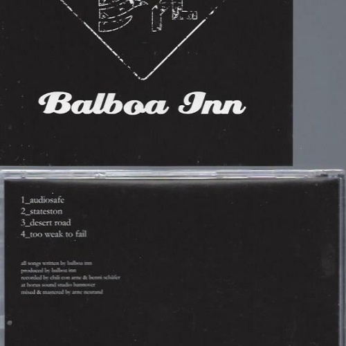 CD--BALBOA INN