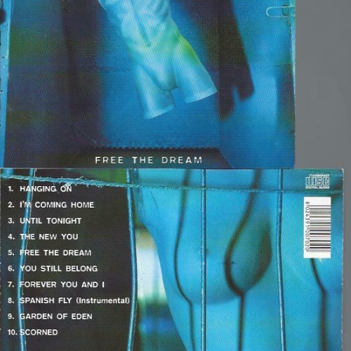 CD-  Prime Time  – Free The Dream // Promo