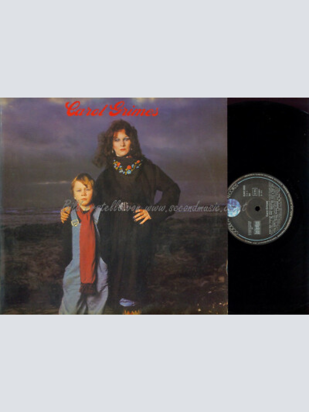 LP-  Carol Grimes – Carol Grimes //EAR5005 //DE