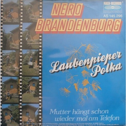 7", Single Nero Brandenburg - Laubenpieper-Polka