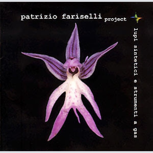 CD, Album Patrizio Fariselli - Lupi Sintetici E Strumenti A Gas
