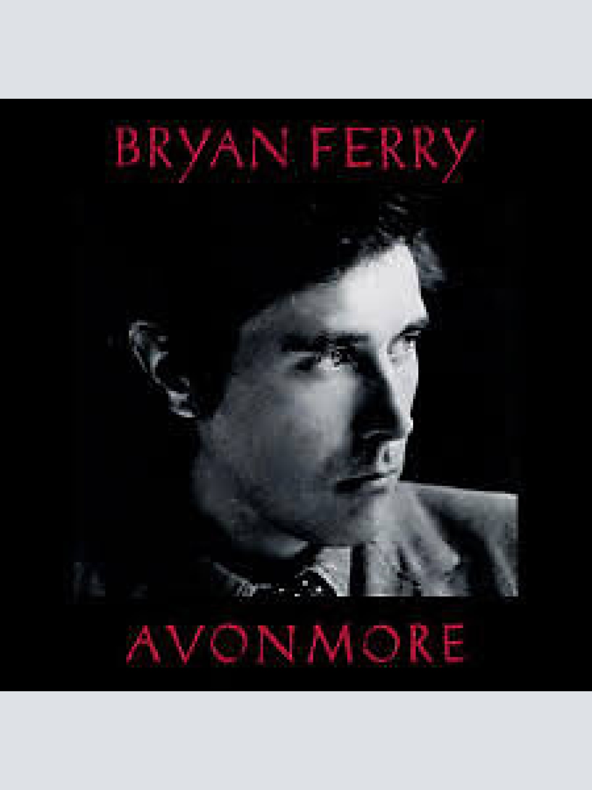 CD, Album Bryan Ferry - Avonmore