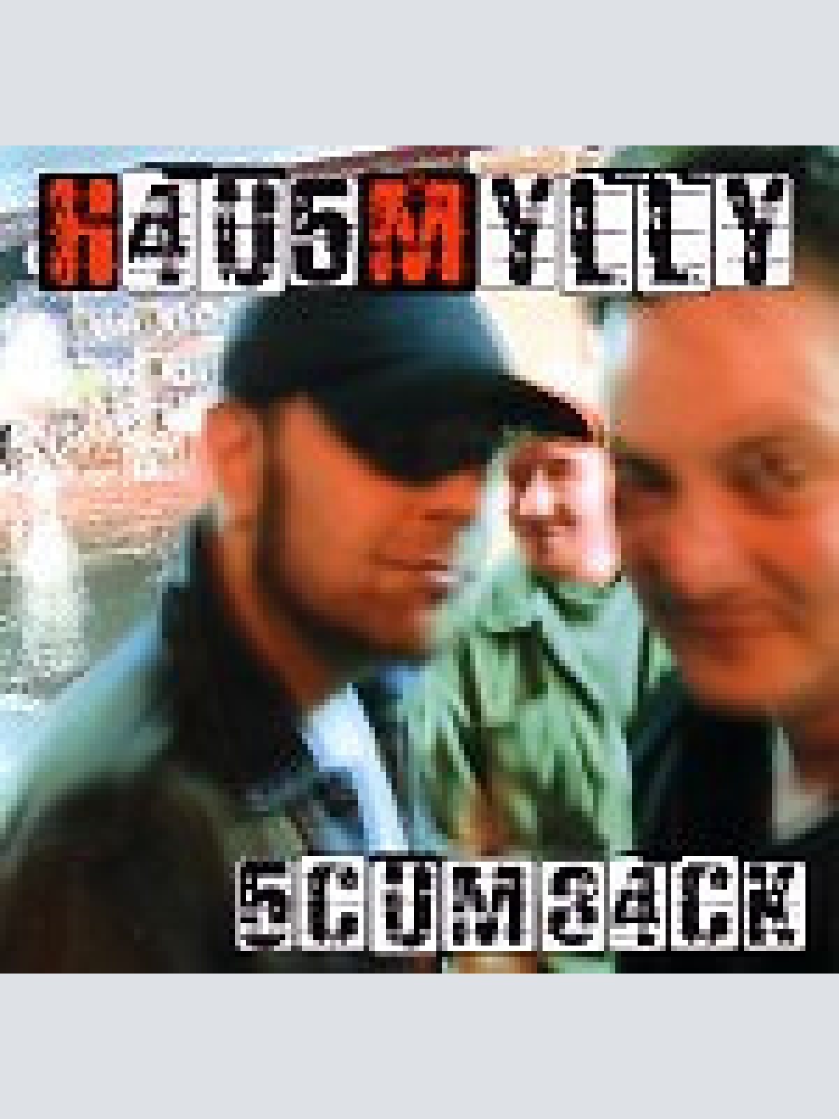 CD, Album Hausmylly - Scumback