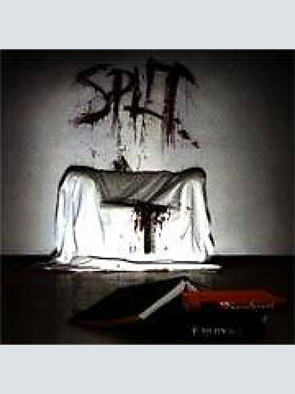 CD Ravenhorst, Empyre (5) - Split