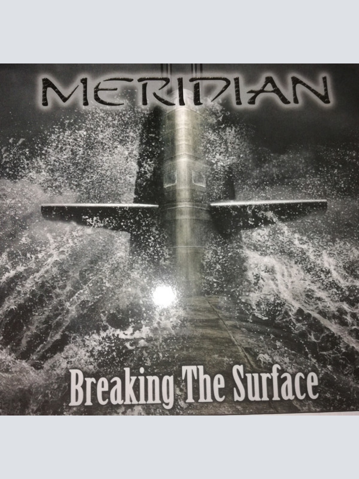 CD, Album, Dig Meridian (31) - Breaking The Surface