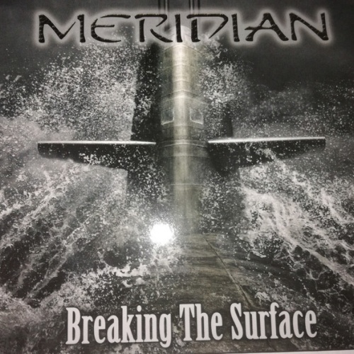 CD, Album, Dig Meridian (31) - Breaking The Surface