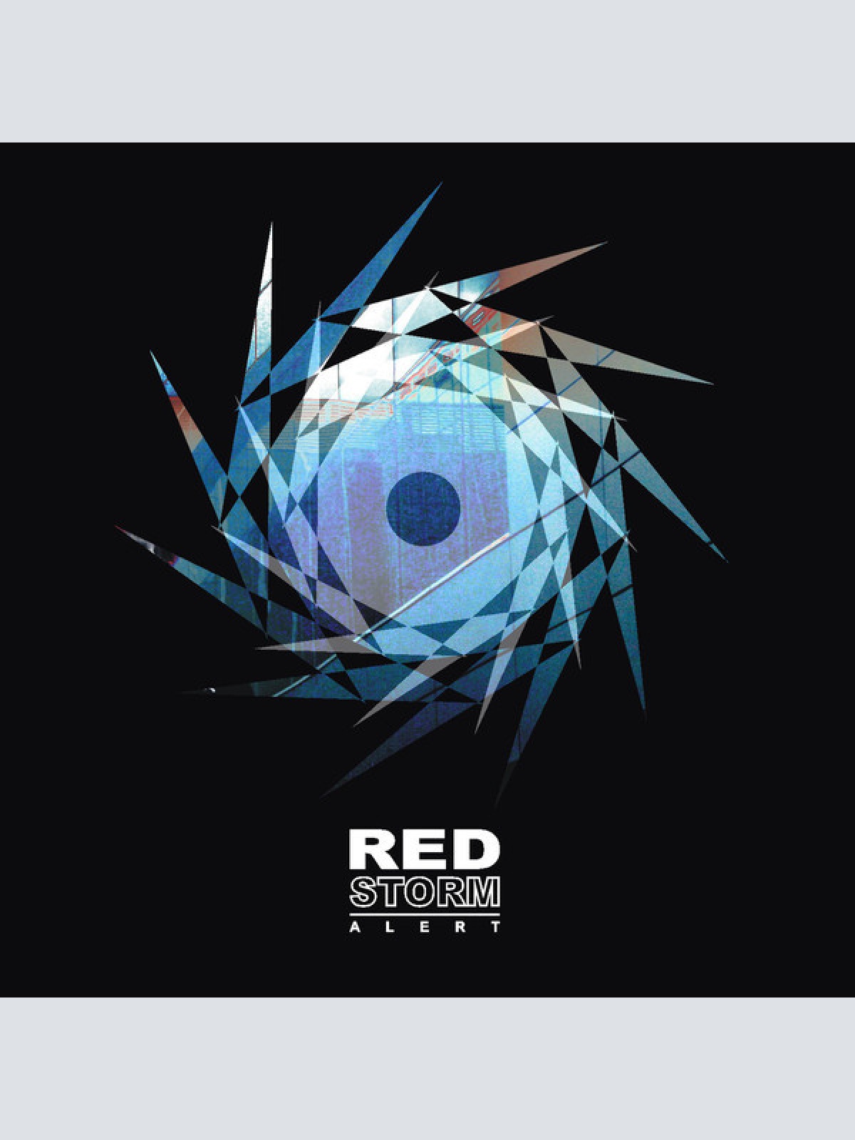 CD, Album Red Storm (2) - Alert