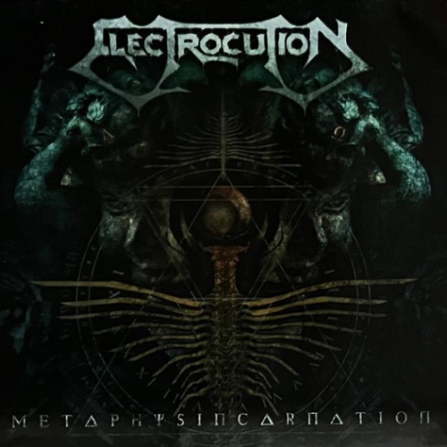 CD, Album Electrocution - Metaphysincarnation