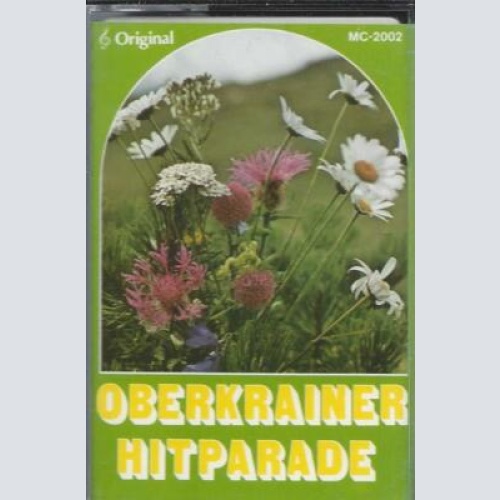 MC---Sava Slibonik --Oberkrainer Hitparade