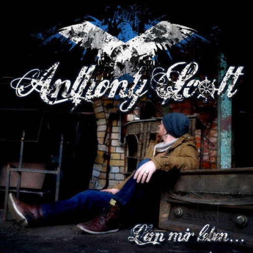 CD, Album Anthony Scott (11) - Lern Mir Leben...