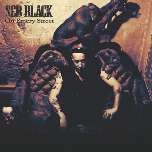 CD, Album, RE, Dig Seb Black - On Emery Street