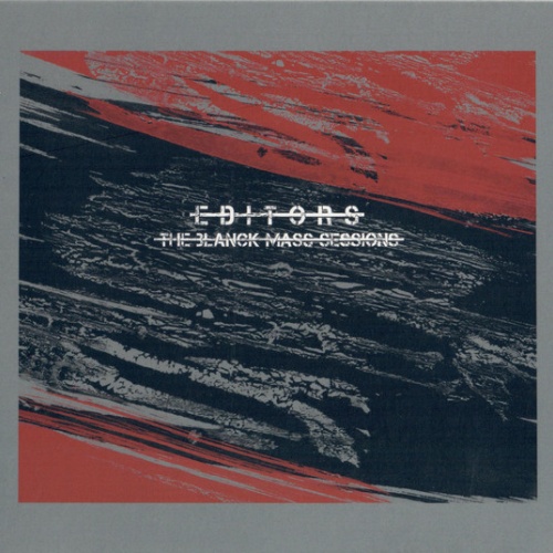 CD, Album Editors - The Blanck Mass Sessions
