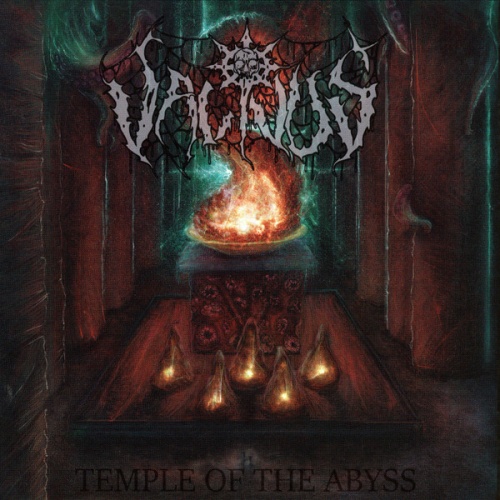 CD, Album Vacivus - Temple Of The Abyss