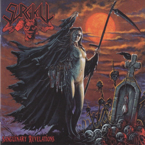 CD, Album Surgikill - Sanguinary Revelations