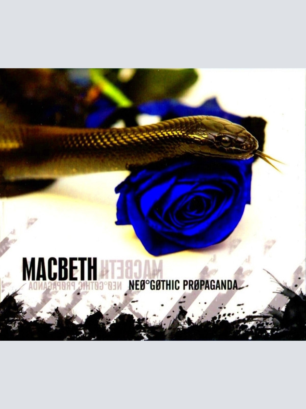 CD, Album Macbeth (2) - Neo-Gothic Propaganda