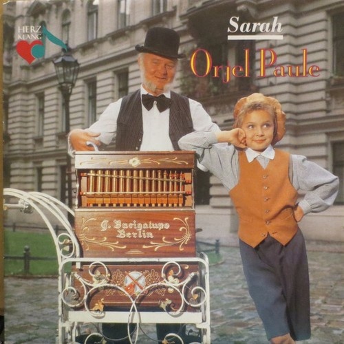 7" Sarah (29) - Orjel Paule