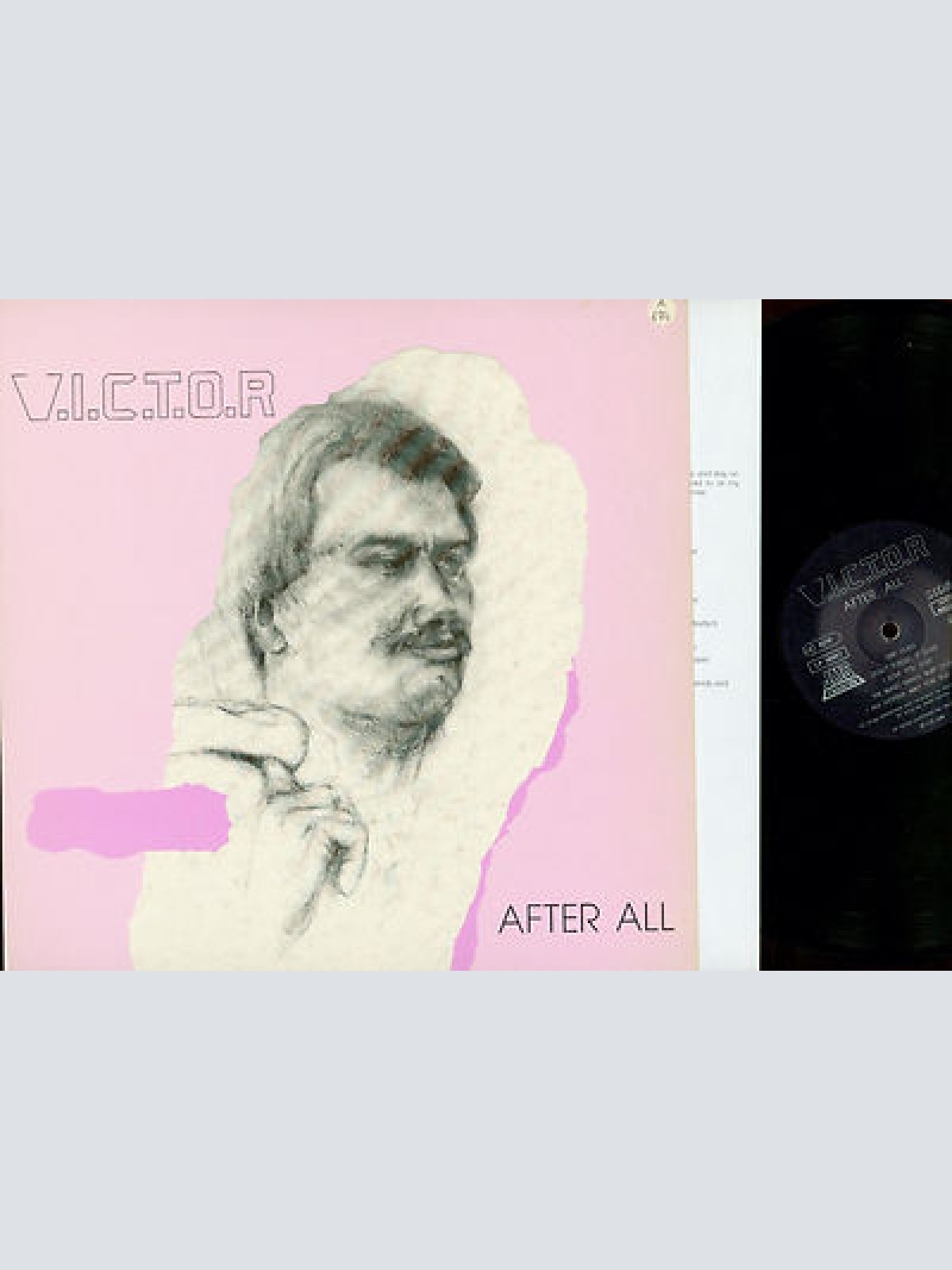 LP--V.I.C.T.O.R --after all --