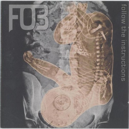 CD, Album F.O.B. (2) - Follow The Instructions