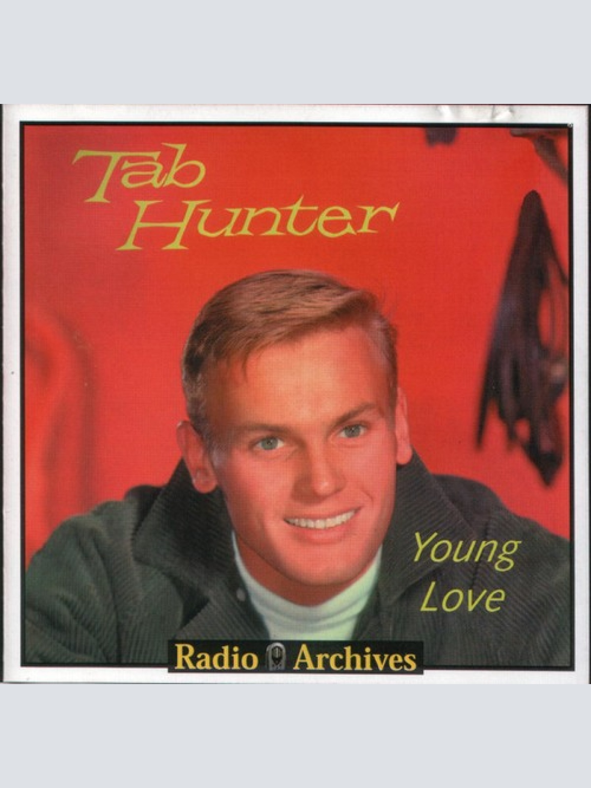 CD, Comp Tab Hunter - Young Love