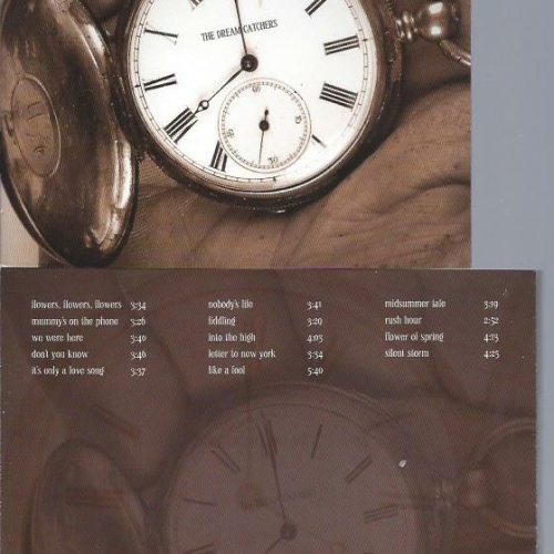 CD--WEDNESDAY AT EIGHT THE DREAM CATCHERS