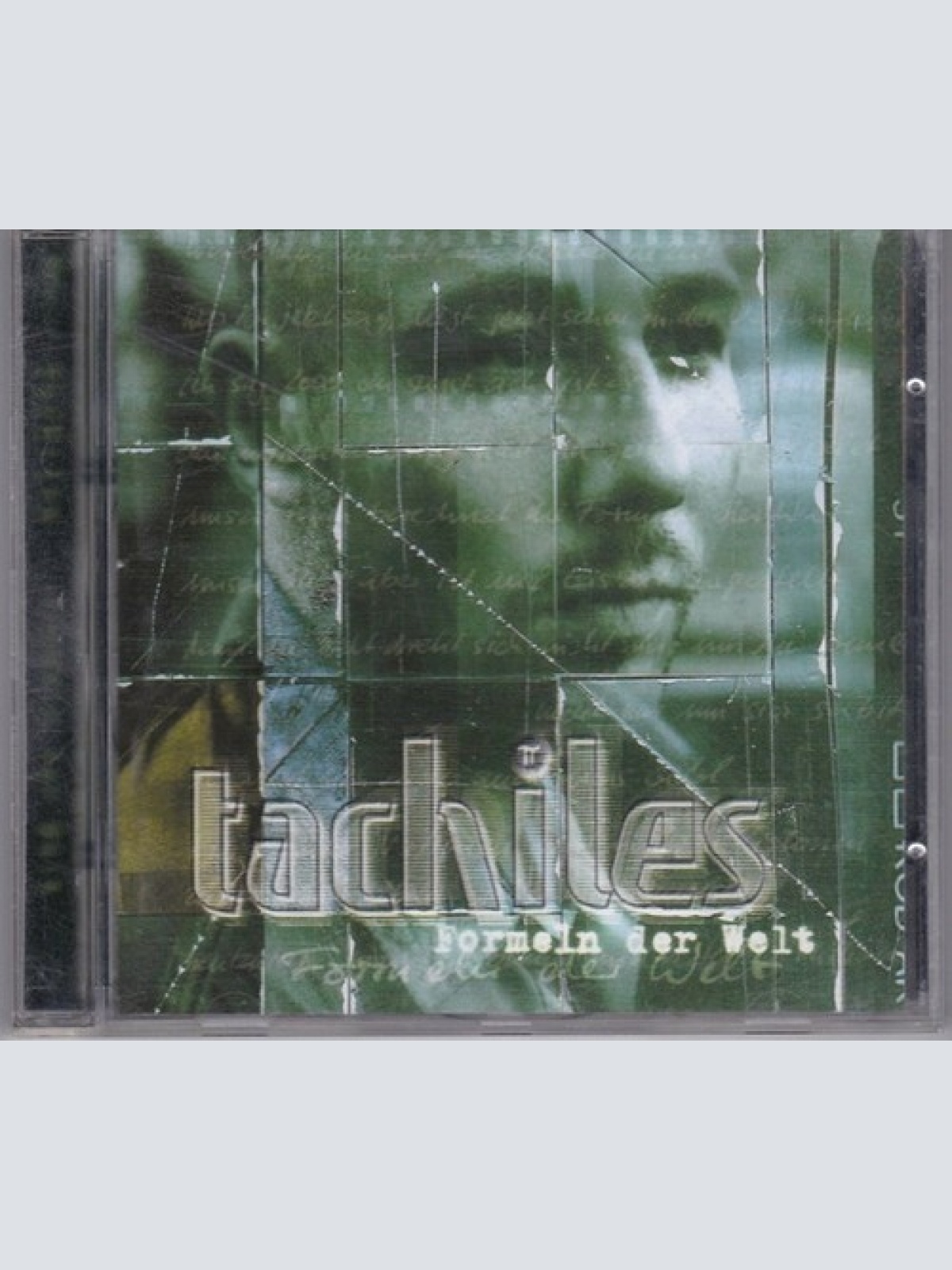 CD, Album Tachiles - Formeln Der Welt