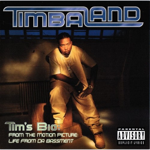 CD, Album, Copy Prot., RE Timbaland - Tim's Bio: From The Motion Picture: Lif...