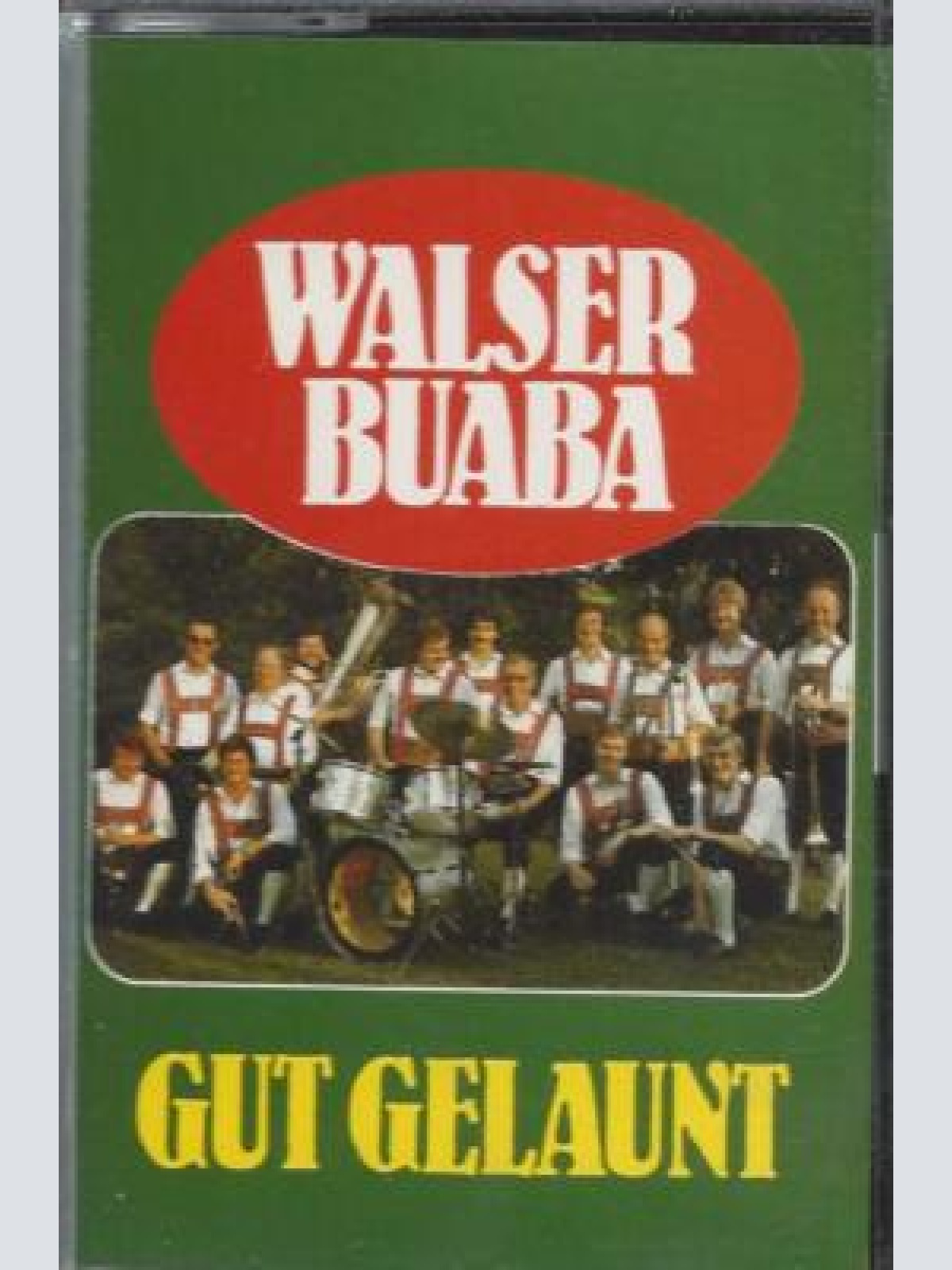 MC--Walser Buaba --gut gelaunt