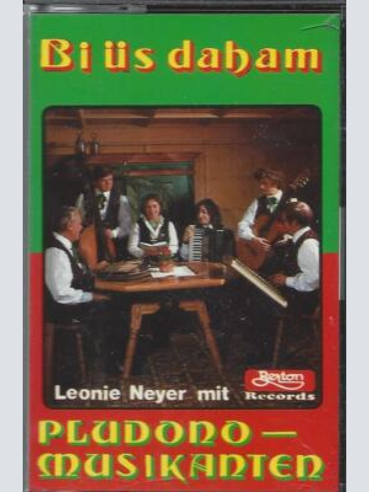 MC--Pludono Musikanten --Bei uns dahoam