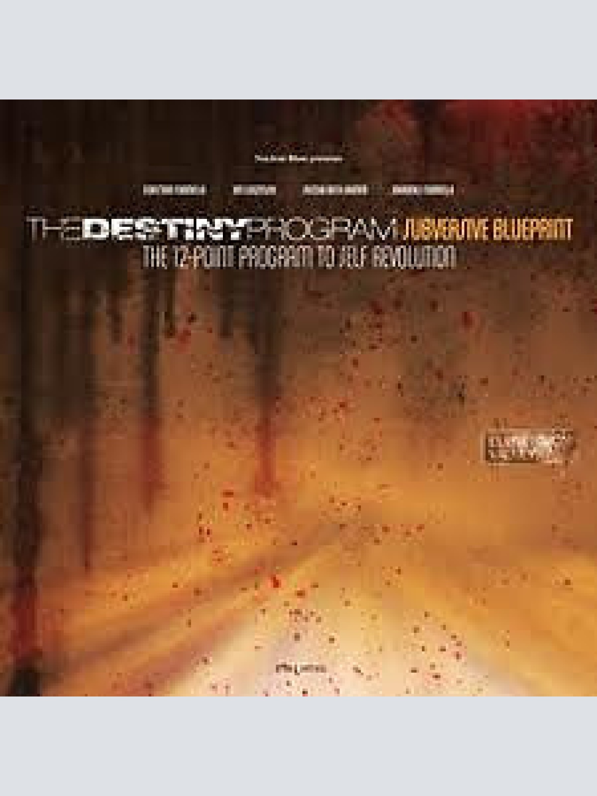 CD, Album, Ltd, Sli The Destiny Program - Subversive Blueprint. The 12-Point ...