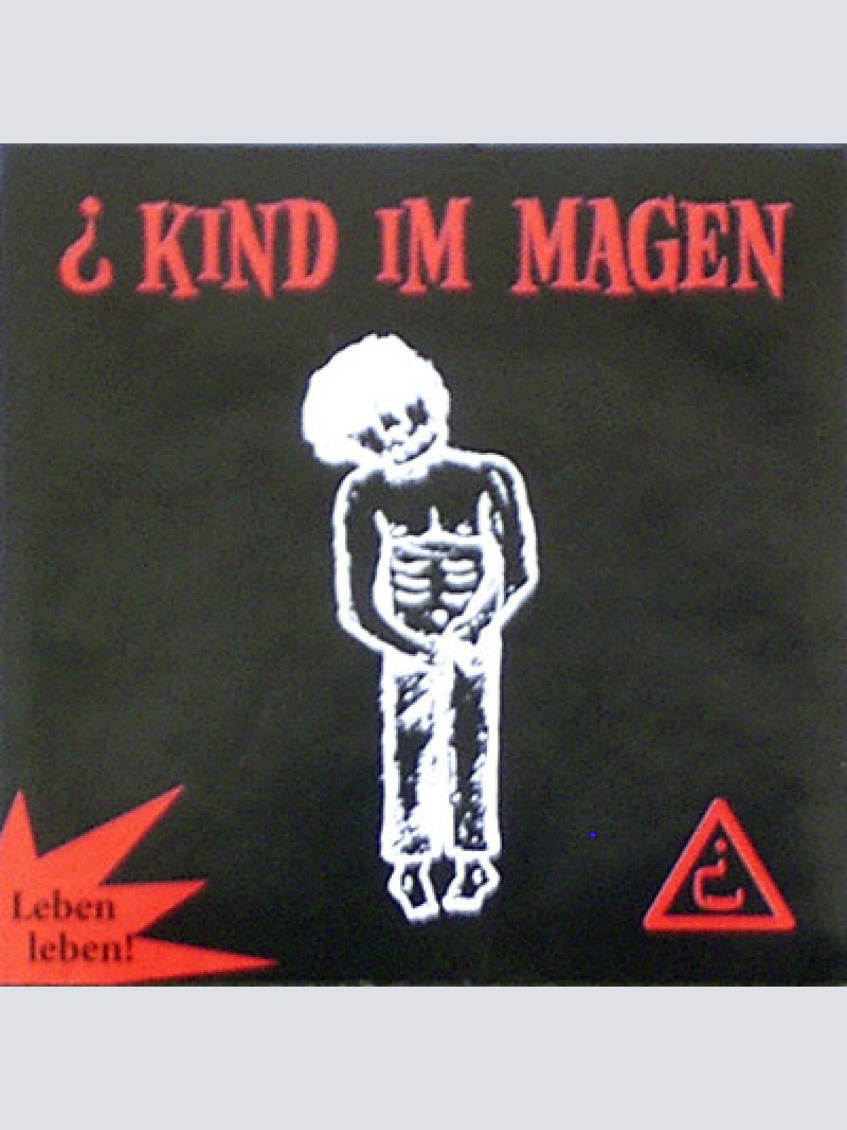 CD, EP Kim? - Leben Leben!