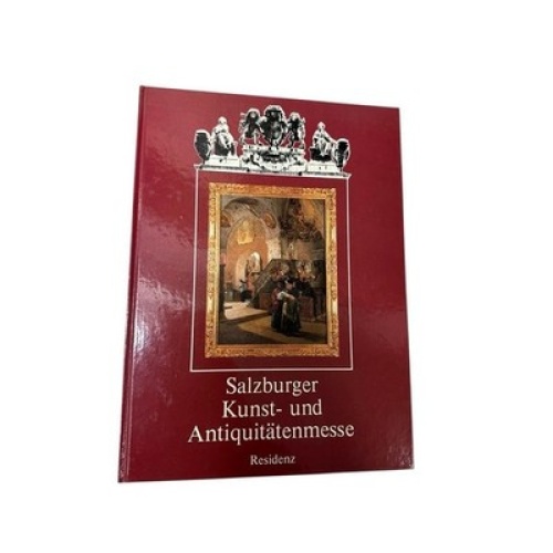 Salzburger Kunst- und Antiquitätenmesse - Residenz Salzburg, 15. bis 24. März 19