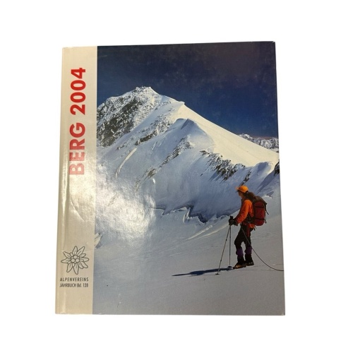 "Berg 2004": Mitgliederausgabe Österreichischer Alpenverein Österreichischer Alp