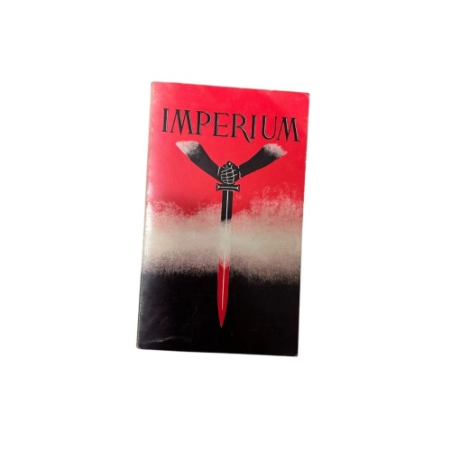 Imperium: Philosophy of History & Politics by Ulick Varange