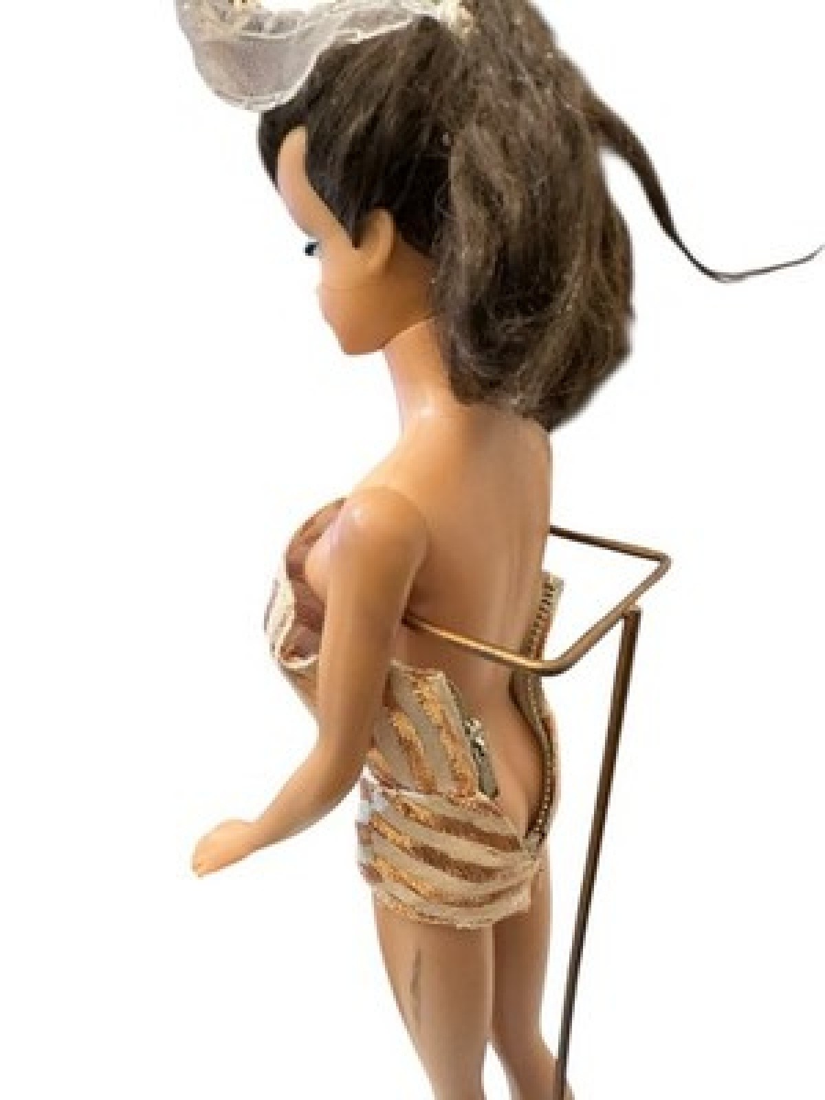 Vintage Barbie Puppe Original Box Mattel Teen Age Fashion Model