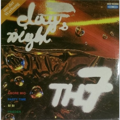 LP Thannhausner Musikanten - Day & Night
