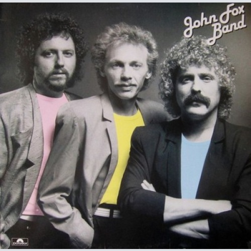 LP, Album John Fox Band - I Möcht' Di Kennenlernen