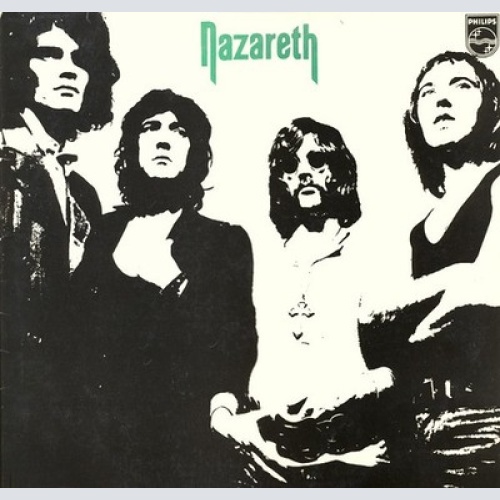 LP, Album Nazareth (2) - Nazareth