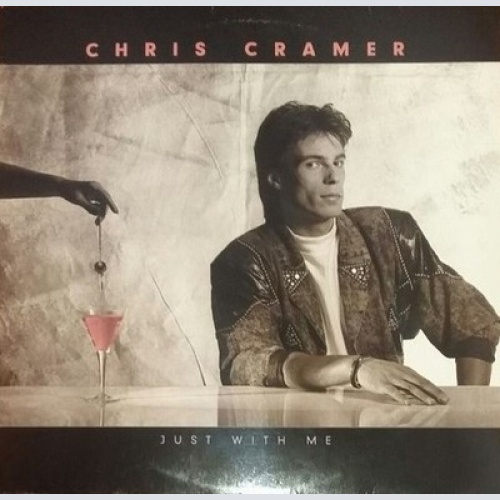 LP, Album Chris Cramer - Just With Me