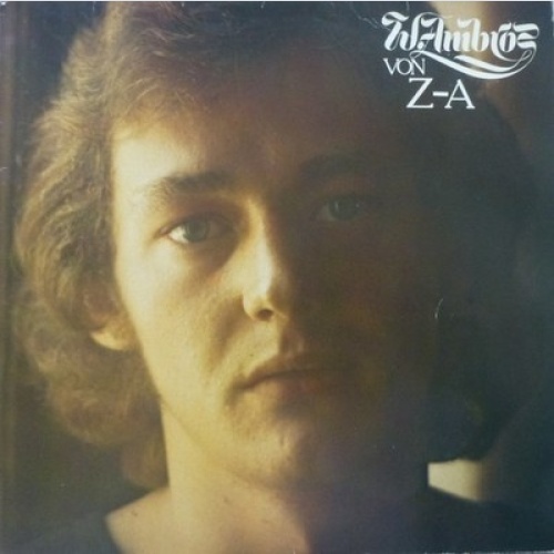LP, Comp, RE W. Ambros* - Von Z-A