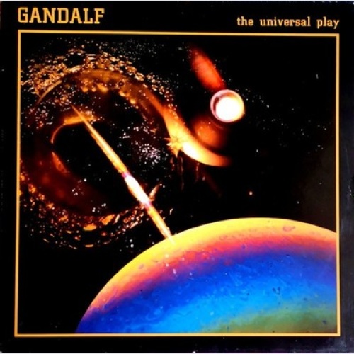 LP, Album Gandalf - The Universal Play