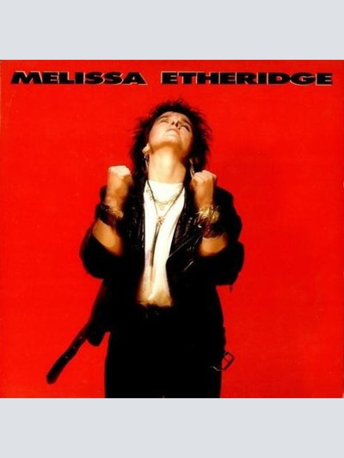 LP, Album Melissa Etheridge - Melissa Etheridge