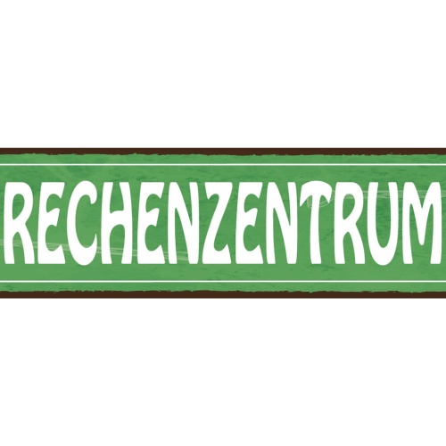 Schild Rechen Zentrum Garten Werkzeug Gemüse Beet Gärtner 46 x 10 Blech od. Holz
