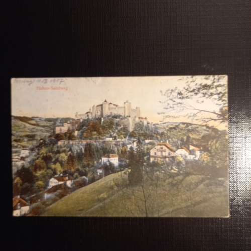 Salzburg, Festung 430103 gr