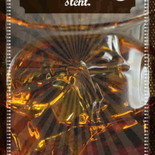 Schild Zuhause Ist Da Wo Mein Whisky Steht Alkohol Whiskey 27x10 Blech od.Holz